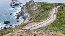 Darrell Parks 2020 Cycling Calendar